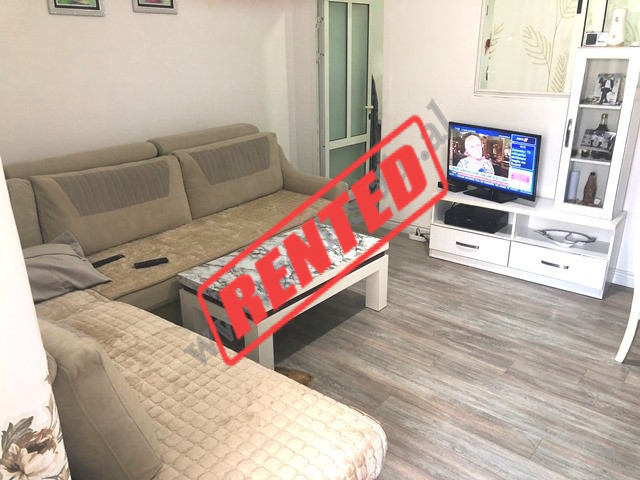 One bedroom apartment for sale in Jordan Misja Street near the mosque in Tirana.
The apartment is p